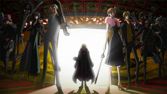 One piece_Strong_World