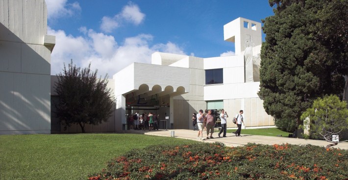 Fundacion Miro Barcelona