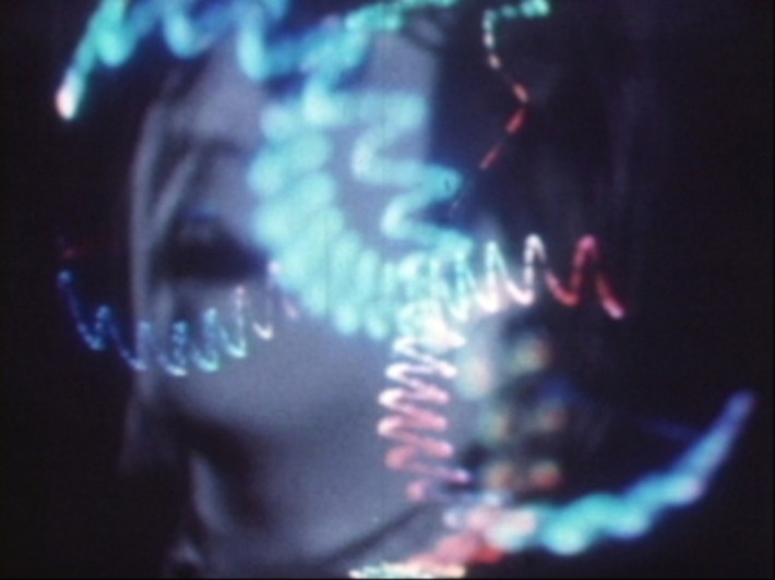 Beatles Electroniques- Eric Siegel- cortesía de Electronic Arts Intermix, NY