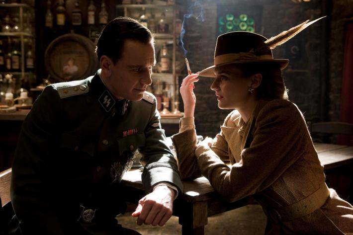 Film Title: Inglourious Basterds