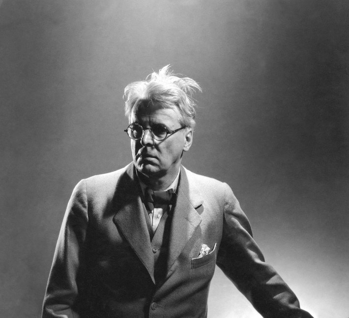william butler yeats