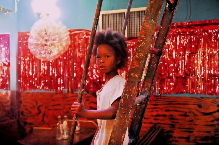 Bestias del sur salvaje 4