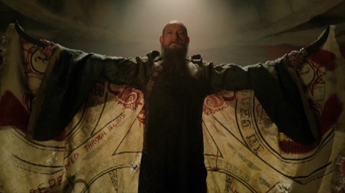 Iron Man 3 El Mandarín Ben Kingsley