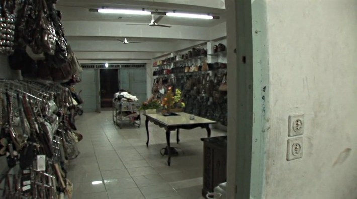 The Art of Killing Ending