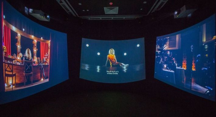 Adel Abidin -Three Love Songs