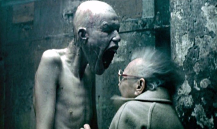 Chris Cunningham Aphex Twin