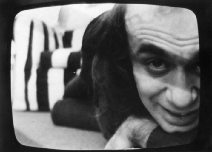 Vito Acconci -Theme Song