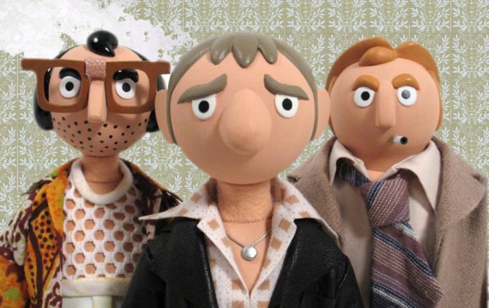 Life on Mars BBC UK 1