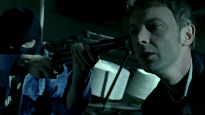 Life on Mars BBC UK 21