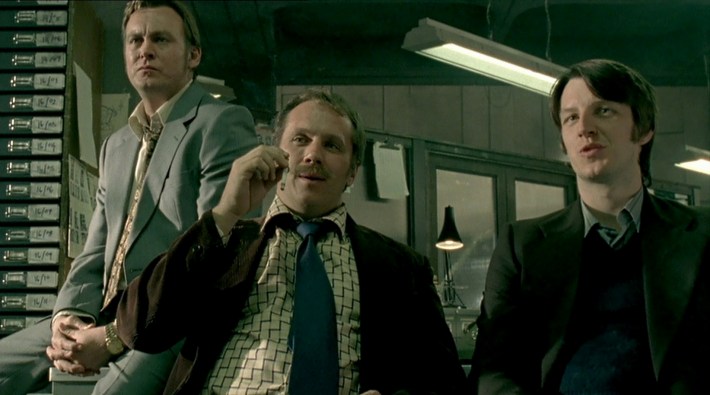 Life on Mars BBC UK 20