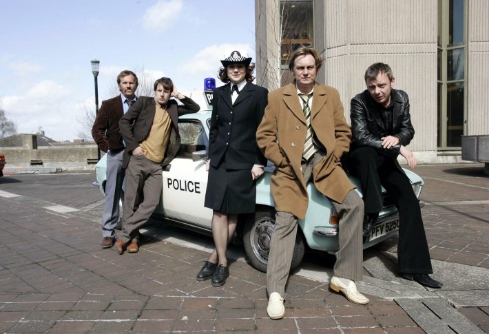 Life on Mars BBC UK 3