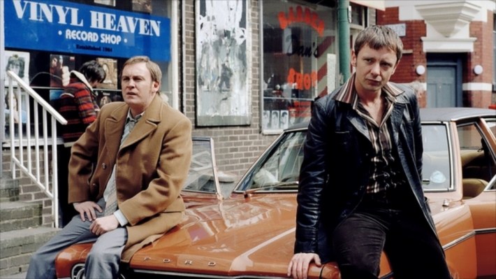 Life on Mars BBC UK 8