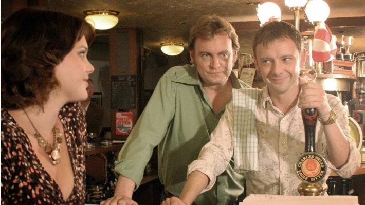 Life on Mars BBC UK 14