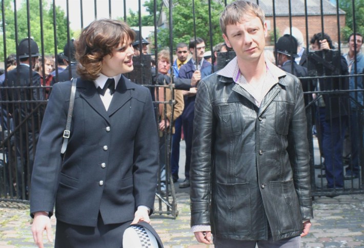 Life on Mars BBC UK 15