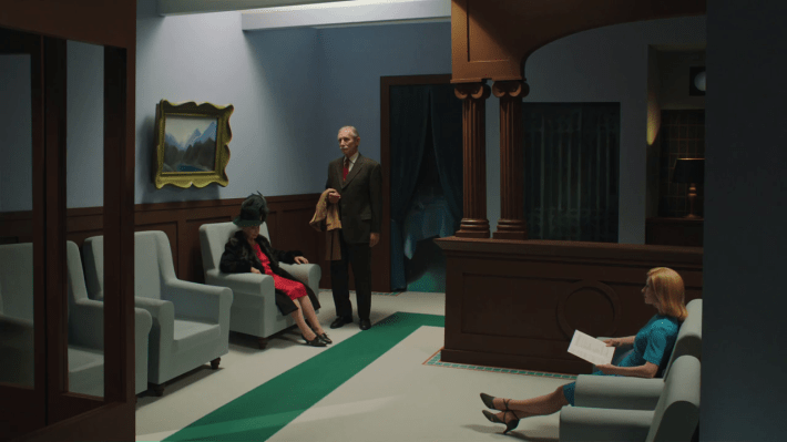 Shirley: Visiones de una realidad 5