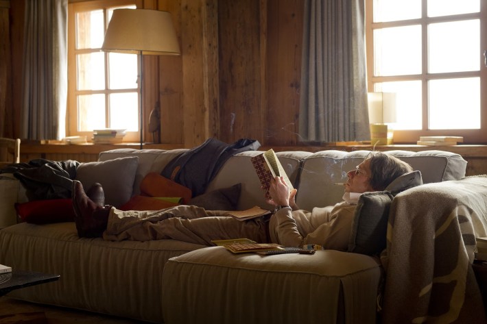 El amor es un crimen perfecto 1