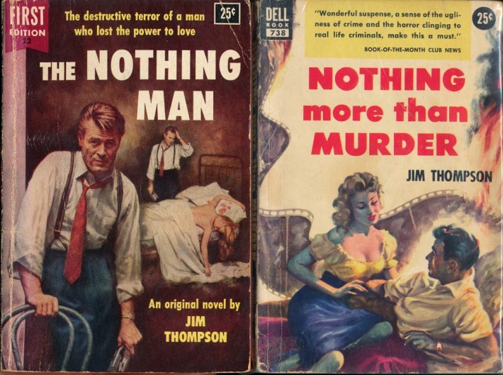 Pulp Literature by Jim Thompson