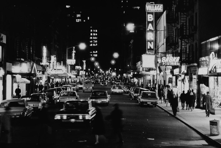 New York Street Getty Images