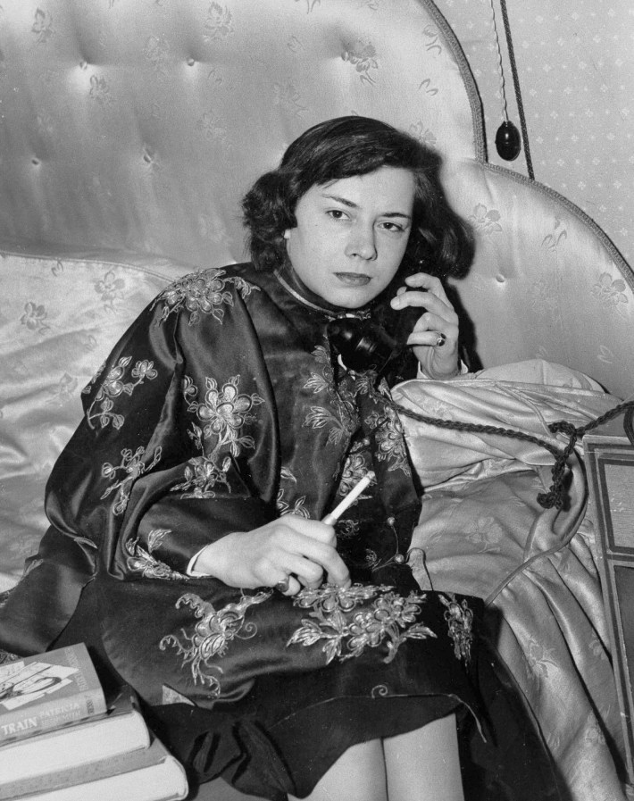 Patricia Highsmith