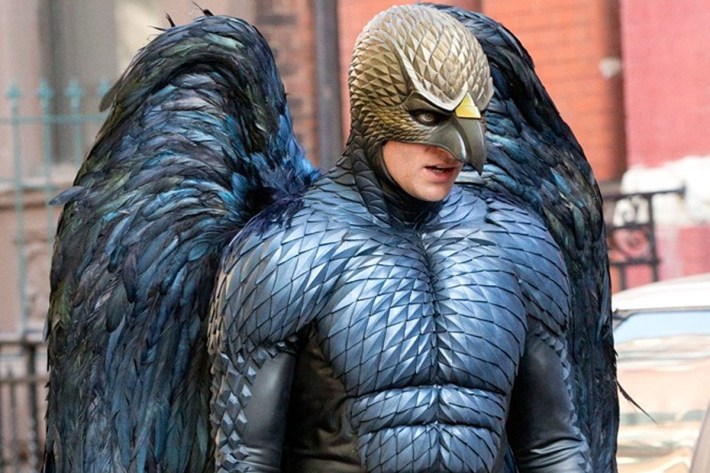Birdman 5