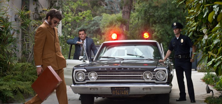 Puro Vicio Inherent Vice Phoenix Brolin