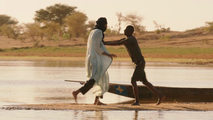 Timbuktu lago lake