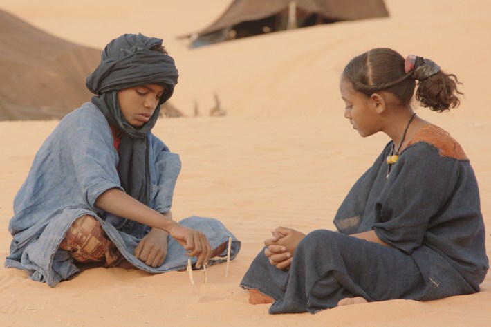Timbuktu tuaregs