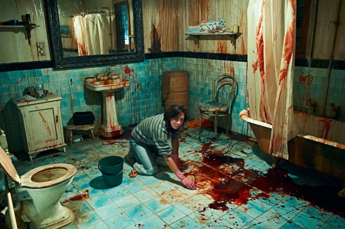 Lo que hacemos en las sombras 9