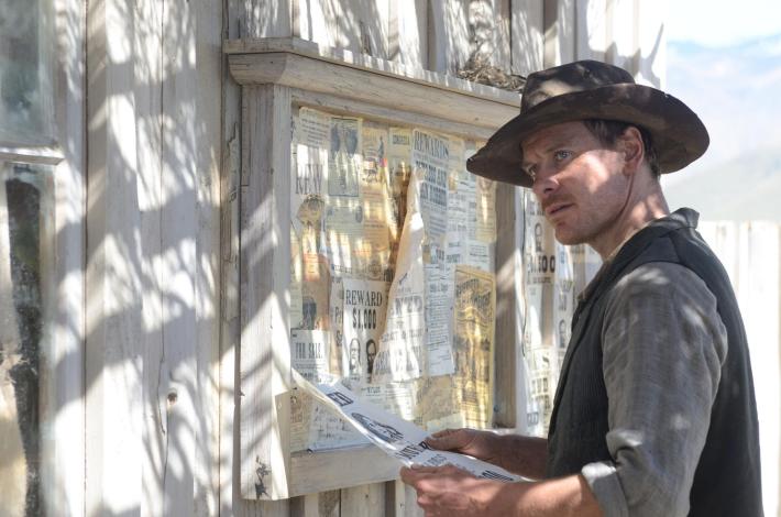 Slow West 3 Michael Fassbender Silas