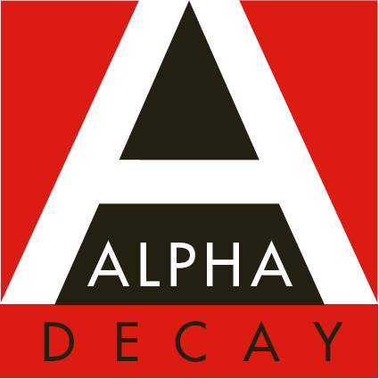 Logo Alpha Decay
