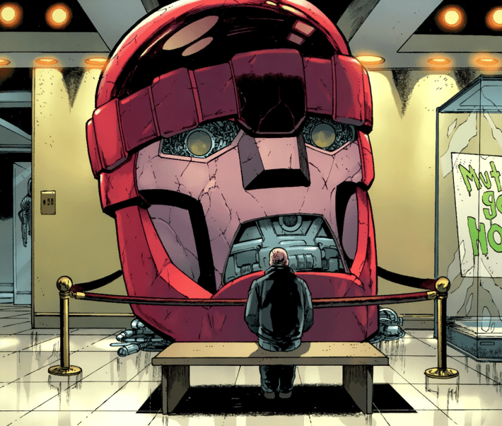 Sentinels Centinelas Patrulla-X X-Men