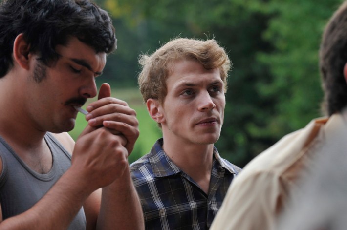 La Belle Saison Un amor de verano Kévin Azaïs